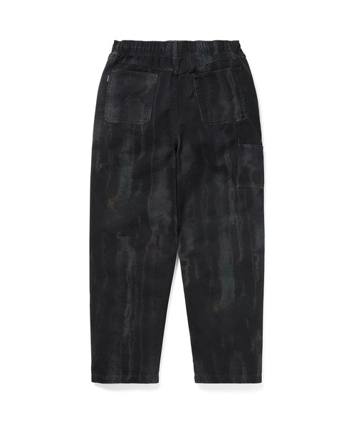 thisisneverthat(ディスイズネバーザット)の「Blurred Flow Pant(その他パンツ・メンズ・ブラック/オリーブ・S/M/L/XL)」の4枚目の写真
