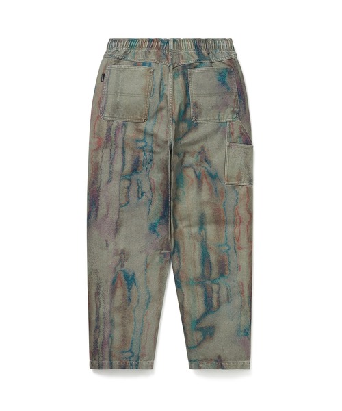 thisisneverthat(ディスイズネバーザット)の「Blurred Flow Pant(その他パンツ・メンズ・ブラック/オリーブ・S/M/L/XL)」の9枚目の写真