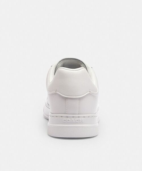 COACH(コーチ)の「ハイ ライン スニーカー(スニーカー・レディース・ホワイト系その他・6B/8B/5B/6.5B/7B/9B)」の4枚目の写真