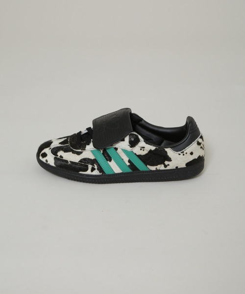 adidas(アディダス)の「adidas/SAMBA LT W(スニーカー・メンズ・オフホワイト/ブラック・27/28/26)」の3枚目の写真