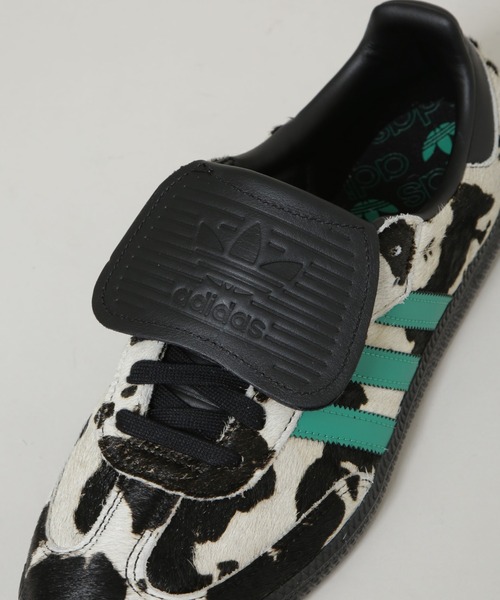 adidas(アディダス)の「adidas/SAMBA LT W(スニーカー・メンズ・オフホワイト/ブラック・27/28/26)」の8枚目の写真