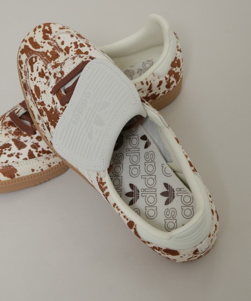 adidas(アディダス)の「adidas/SAMBA LT W(スニーカー・メンズ・オフホワイト/ブラック・27/28/26)」の16枚目の写真
