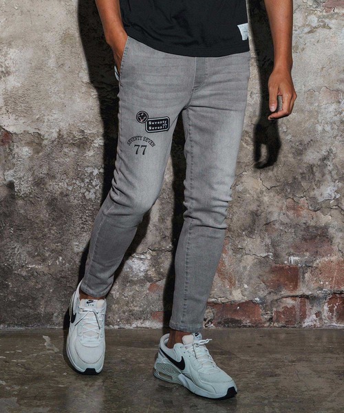 mp14171-easy denim pants イージーデニムパンツ(7725W030)