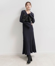 テーラードカラーワンピース（ワンピース）｜RANDA（ランダ）の