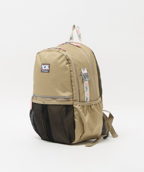 Columbia（コロンビア）の「＜Columbia＞プライスストリームユース バックパック（12L） / キッズ（バックパック/リュック・キッズ・ブラック/ベージュ・FREE）」の9枚目の写真