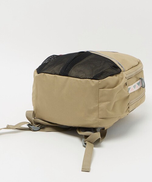 Columbia（コロンビア）の「＜Columbia＞プライスストリームユース バックパック（12L） / キッズ（バックパック/リュック・キッズ・ブラック/ベージュ・FREE）」の11枚目の写真