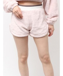 GYDA | GG ECO FUR ショートパンツ(その他パンツ)