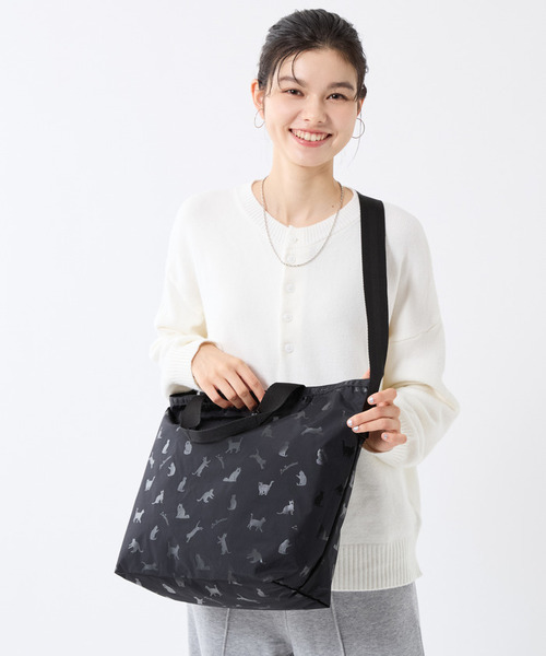 DELUXE EASY CARRY TOTE ブラックキャッツ（トートバッグ