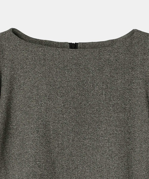 louren/ローレン】waist drape onepiece/ウエストドレープ