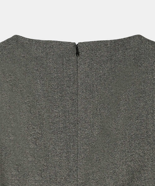 【louren】waist drape onepiece louren/ローレン】waist drape onepiece/ウエストドレープ