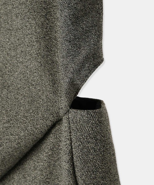 【louren】waist drape onepiece waist drape onepiece – louren store