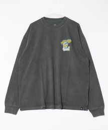 ELEMENT | ELEMENT メンズ DBAR LS ロンＴ 【2025年秋冬モデル】/エレメント長袖バックプリントロンT(Tシャツ/カットソー)