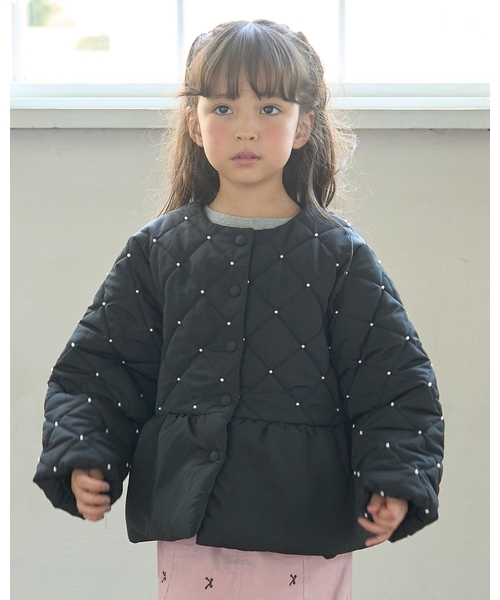 美品　TO BE CHIC ペプラム　ブルゾン　リモンタ 美品 TO BE CHIC ペプラム ブルゾン リモンタ 美品 TO BE CHIC