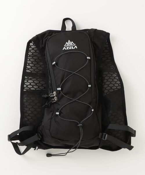 CALIFORNIA OUTFITTERS（カリフォルニア アウトフィッターズ）の「9C15  ハイドレーション ランニングベスト（スポーツグッズ・メンズ・ブラック・ONESIZE）」の10枚目の写真
