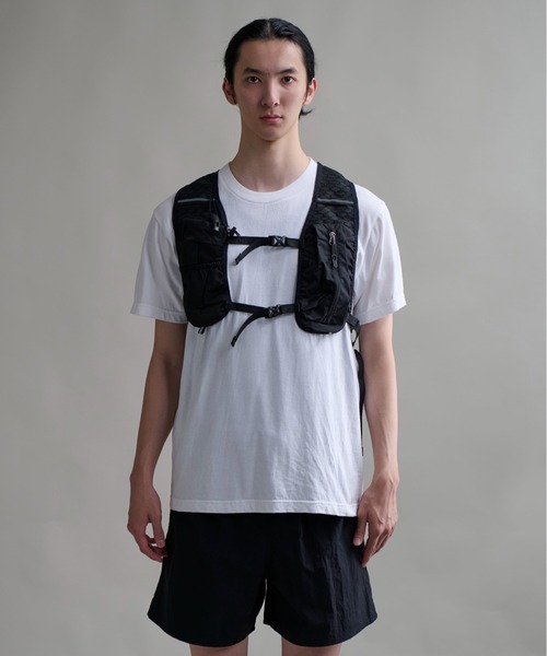 CALIFORNIA OUTFITTERS（カリフォルニア アウトフィッターズ）の「9C15  ハイドレーション ランニングベスト（スポーツグッズ・メンズ・ブラック・ONESIZE）」の15枚目の写真