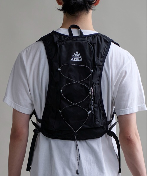 CALIFORNIA OUTFITTERS（カリフォルニア アウトフィッターズ）の「9C15  ハイドレーション ランニングベスト（スポーツグッズ・メンズ・ブラック・ONESIZE）」の20枚目の写真
