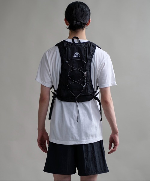 CALIFORNIA OUTFITTERS（カリフォルニア アウトフィッターズ）の「9C15  ハイドレーション ランニングベスト（スポーツグッズ・メンズ・ブラック・ONESIZE）」の8枚目の写真