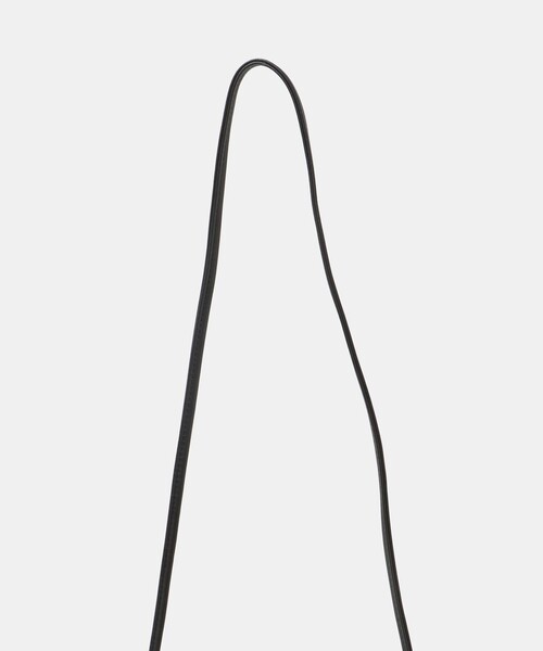 The Bagmati（ザバグマティ）の「＜Tha Bagmati＞ KAGO COMBI（かごバッグ・レディース・ブラック/ダークブラウン・FREE）」の9枚目の写真