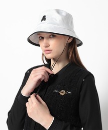 MARK & LONA(}[NAhi)Gauge Crystal Icon Hat | MEN and WOMEN(nbg)