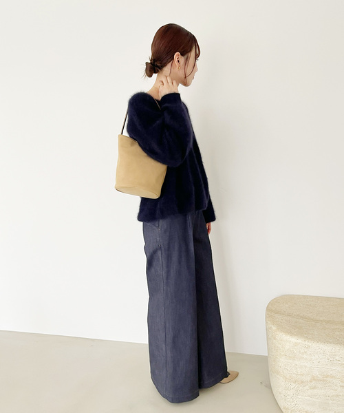 6.5cmポインテッドフロントベルトパンプス（パンプス）｜LE TALON