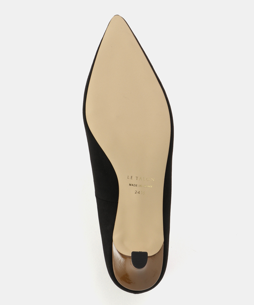 LE TALON（ルタロン）の「6.5cmポインテッドフロントベルトパンプス（パンプス・レディース・ブラック/ブラウン/ベージュ・23cm/23.5cm/24cm/22cm/22.5cm/24.5cm/25cm）」の10枚目の写真