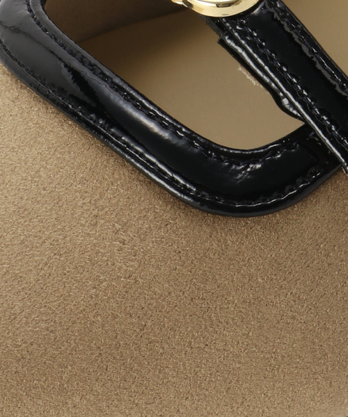 6.5cmポインテッドフロントベルトパンプス（パンプス）｜LE TALON