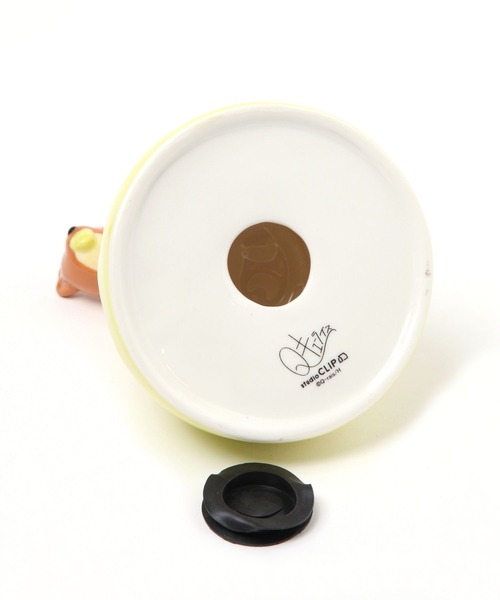 studio CLIP（スタディオクリップ）の「シカコインバンク[キューライスコラボ]（その他雑貨・レディース・その他3・FREE）」の10枚目の写真