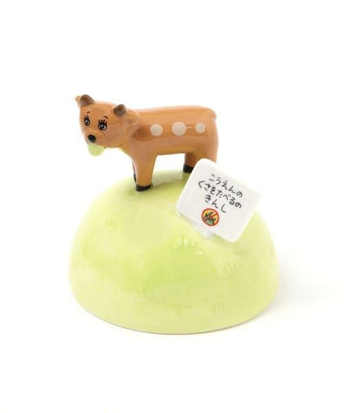 studio CLIP（スタディオクリップ）の「シカコインバンク[キューライスコラボ]（その他雑貨・レディース・その他3・FREE）」の7枚目の写真