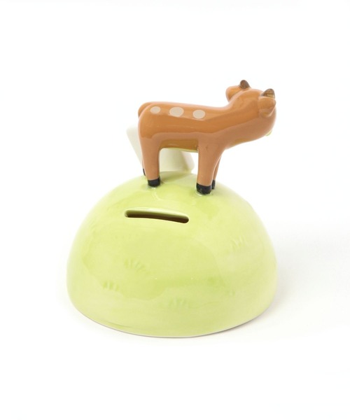 studio CLIP（スタディオクリップ）の「シカコインバンク[キューライスコラボ]（その他雑貨・レディース・その他3・FREE）」の9枚目の写真