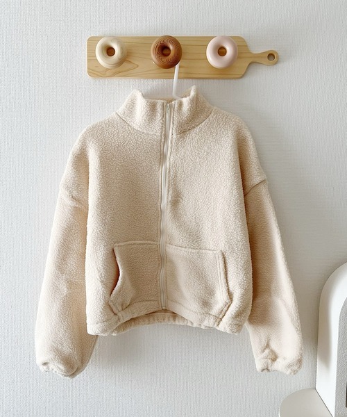 セール】ボアフリースジャケット（その他トップス）｜Nana(ナナ)（ナナ