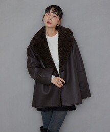 green label relaxing｜グリーンレーベルリラクシングのピーコート