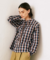 LA MARINE FRANCAISE｜マリン フランセーズのシャツ/ブラウス