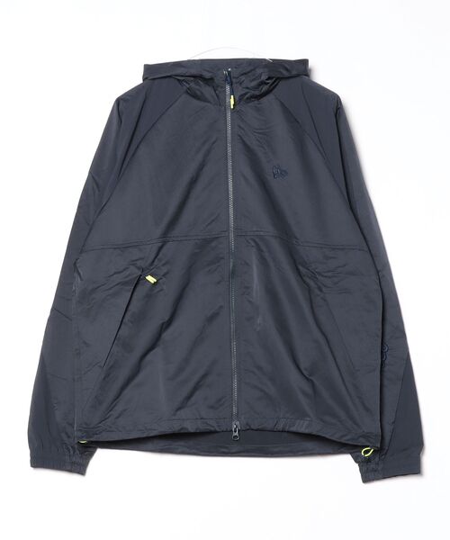 ニューエラGF WIND HOODIE JACKET NVY
