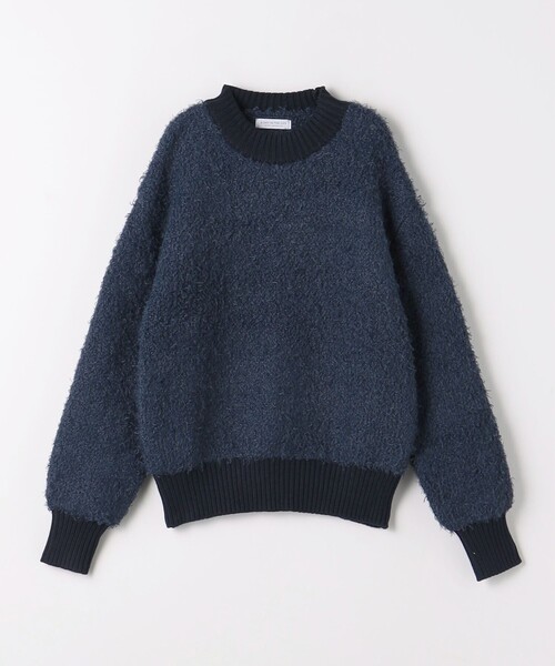 セール】テディフェザー ハイネックニット ＜A DAY IN THE LIFE