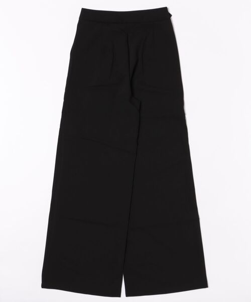 STYLEBLOCK(スタイルブロック)の「ベルトデザインワイドパンツ(その他パンツ・レディース・ブラック/グレー・M/S)」の8枚目の写真