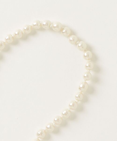 Vivienne Westwood MAN(ヴィヴィアンウエストウッドマン)の「MAN. ALEKSA NECKLACE(ネックレス・メンズ・シルバー・FREE)」の2枚目の写真