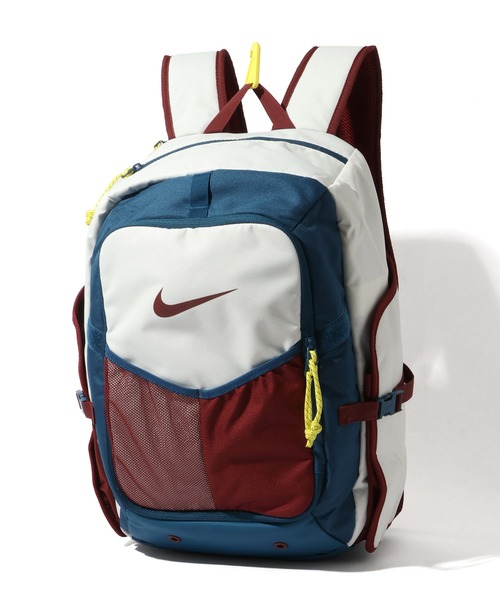 NIKE（ナイキ）の「【NIKE/ナイキ 】ダイヤモンドバットパックセレクト（バックパック/リュック・メンズ・ブラック/レッド/グレー/ブルー/マルチ/ブラック系その他/ホワイト/スカイブルー・FREE）」の8枚目の写真