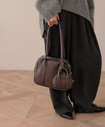 LOWRYS FARM | ２ＳＥＴボストンＢＡＧ  607206(ボストンバッグ)