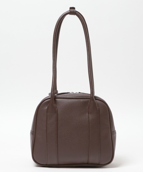 LOWRYS FARM（ローリーズファーム）の「２ＳＥＴボストンＢＡＧ  607206（ボストンバッグ・レディース・アイボリー/ブラック/ブラウン・FREE）」の14枚目の写真