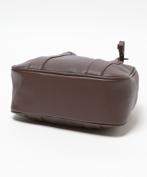 LOWRYS FARM（ローリーズファーム）の「２ＳＥＴボストンＢＡＧ  607206（ボストンバッグ・レディース・アイボリー/ブラック/ブラウン・FREE）」の15枚目の写真