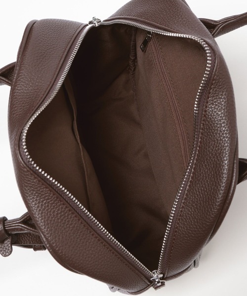 LOWRYS FARM（ローリーズファーム）の「２ＳＥＴボストンＢＡＧ  607206（ボストンバッグ・レディース・アイボリー/ブラック/ブラウン・FREE）」の19枚目の写真