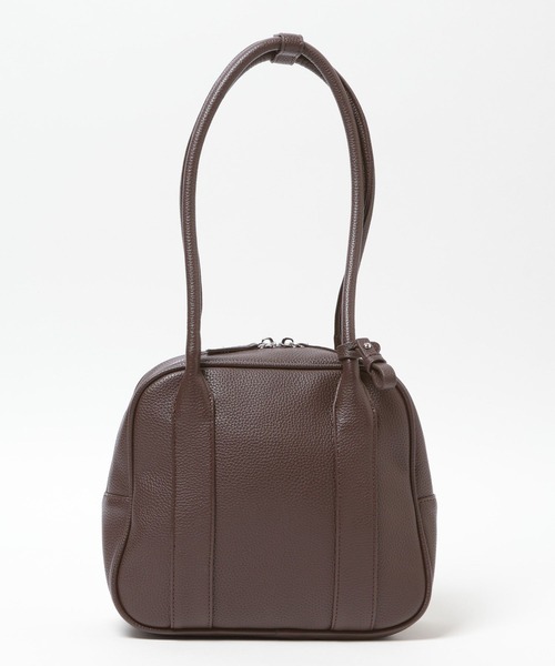 LOWRYS FARM（ローリーズファーム）の「２ＳＥＴボストンＢＡＧ  607206（ボストンバッグ・レディース・アイボリー/ブラック/ブラウン・FREE）」の22枚目の写真