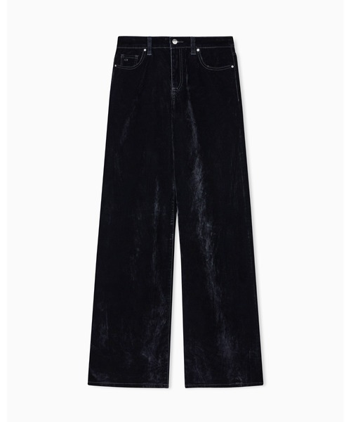 アマクニ セール】【A|X アルマーニ エクスチェンジ】NL ブラックデニムパンツ_