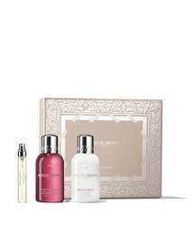 数量限定】デリシャス ルバーブ＆ローズ フレグランス コレクション