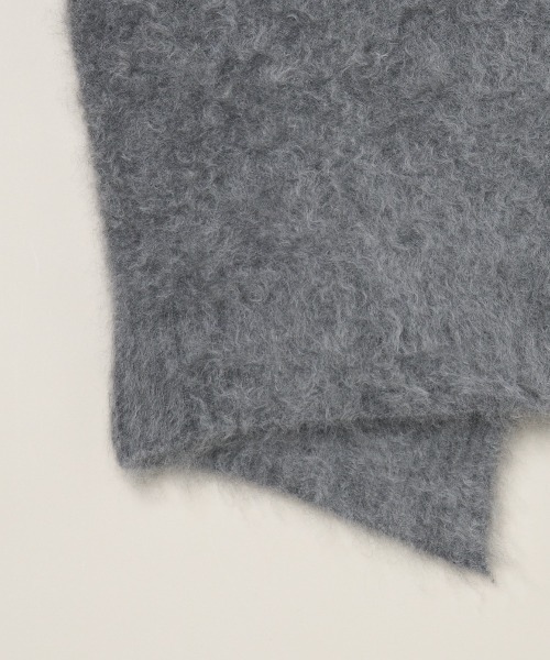 ファーカシミヤ ベスト（ベスト）｜three dots（スリードッツ）の