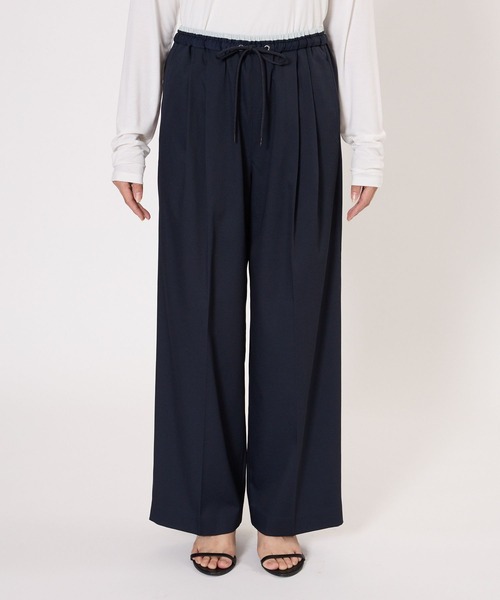 セール】BARNYARDSTORM / ウォームサテンワイドパンツ 【YouTube「i