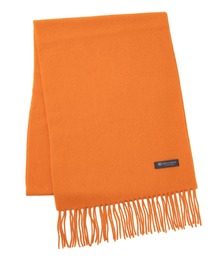 マフラー（オレンジ/橙色系・ウール・ニット）ファッション通販 - ZOZOTOWN