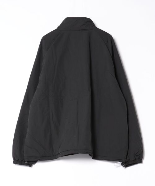 WESTERN HYDRODYNAMIC RESEARCH(ウェスタンハイドロダイナミックリサーチ)の「【Western Hydrodynamic Research/ウェスタン ハイドロダイナミック リサーチ】REVERSIBLE BOA JACKET 2WAY リバーシブル ボアジャケット(ブルゾン・メンズ・ブラック/ネイビー/グレー・X-LARGE/LARGE/MEDIUM)」の8枚目の写真