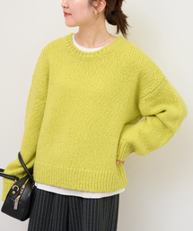 JOURNAL STANDARD relume | チャンキーニットプルオーバー(ニット/セーター)