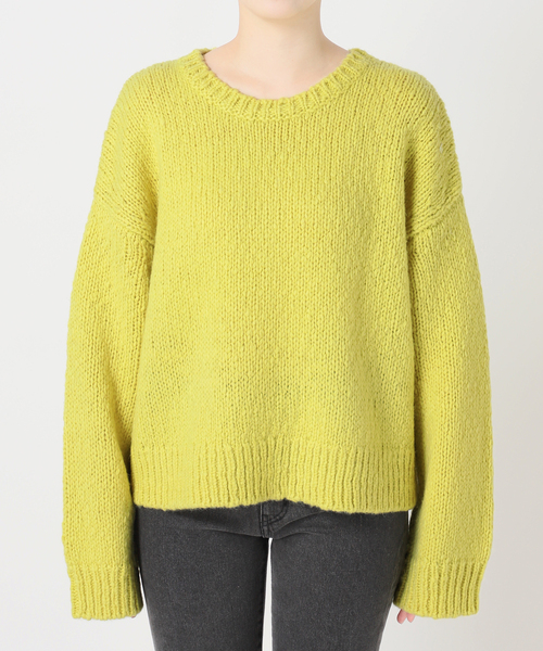 セール】チャンキーニットプルオーバー（ニット/セーター）｜JOURNAL